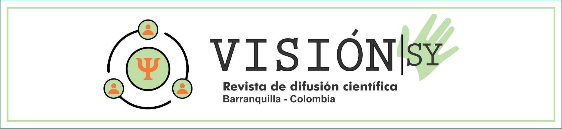 Revista de difusión científica Visión Sy